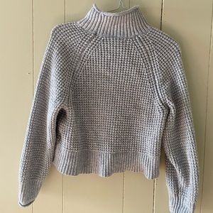 American Eagle Grey Sweater
